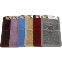 Cavan 2 PCS Bath Mat